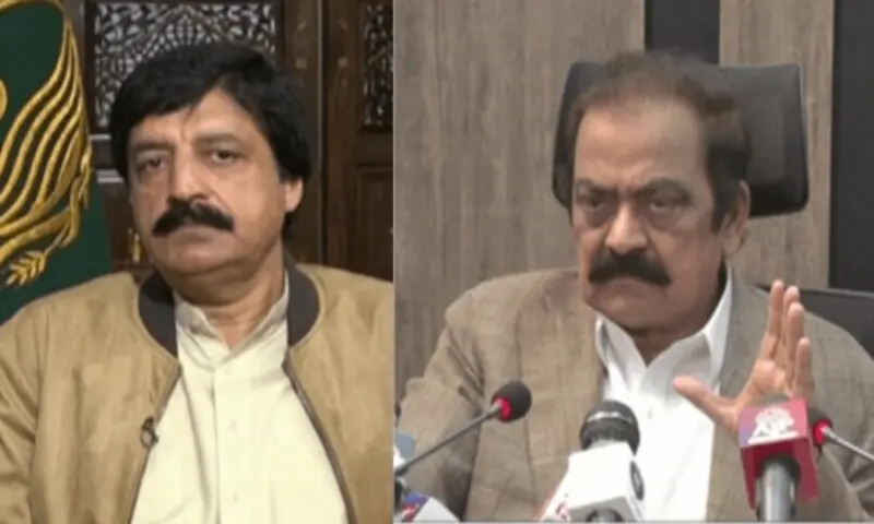PPP and PML-N Seek to Resolve Differences Amid Strained Coalition PPP and PML-N Seek to Resolve Differences Amid Strained Coalition