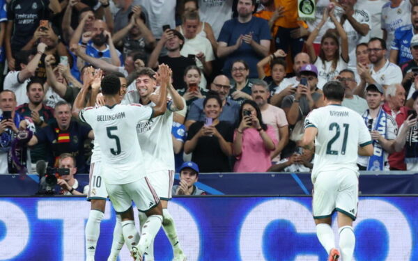 Mourinho’s Real Madrid defeat Inter Milan in Champions League opener Mourinho’s Real Madrid defeat Inter Milan in Champions League opener