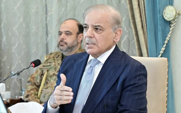 PM Shehbaz reiterates Pakistan’s commitment to mediate between Iran and US
