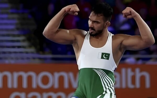 Pakistani Wrestler Withdraws from Asian Games 2026 Due to Doping Test