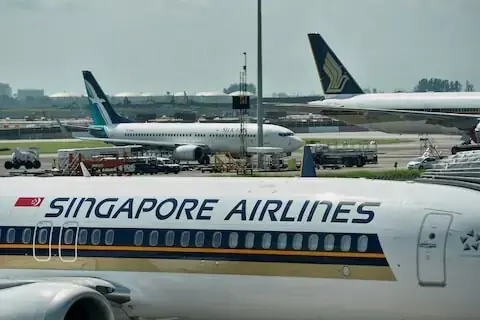 Singapore Airlines urged to expand overseas