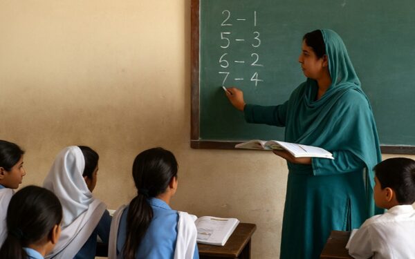KP Bans Teacher Transfers Until 2026 KP Bans Teacher Transfers Until 2026