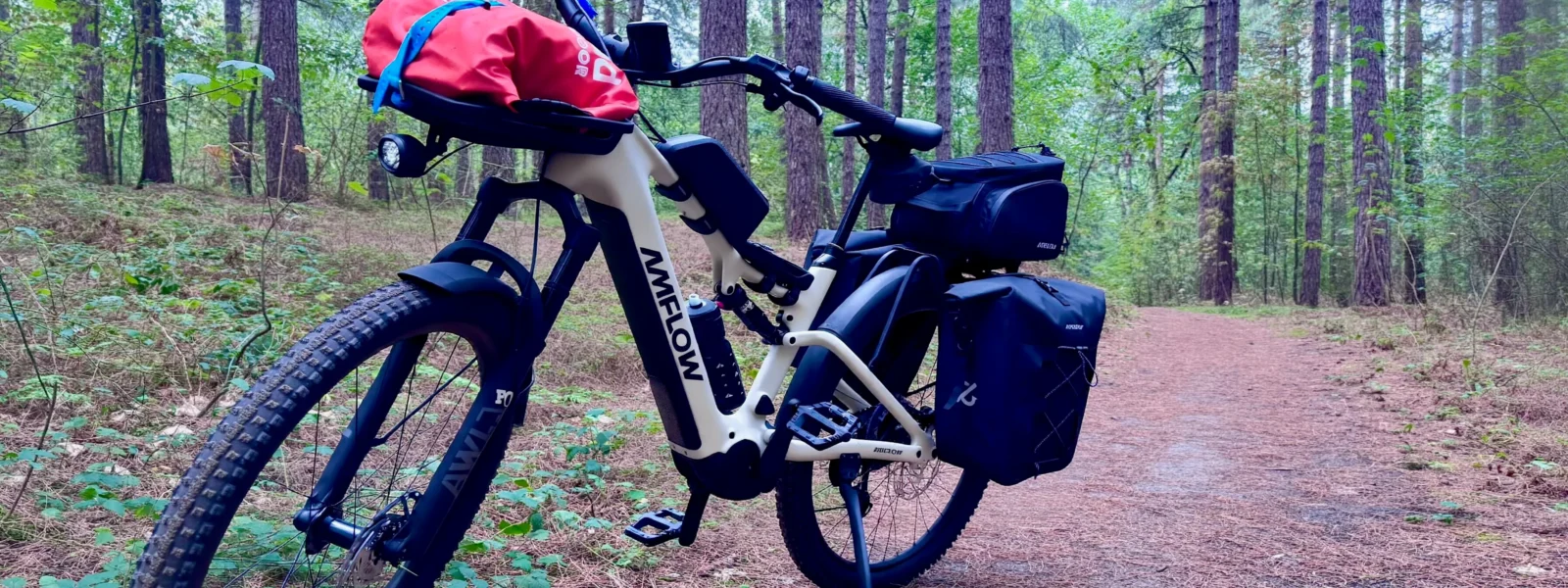 Amflow TL Carbon e-bike reviewed: Urban and off-road versatility