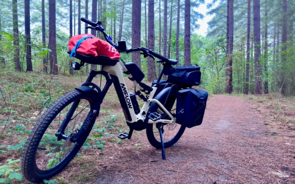Amflow TL Carbon e-bike reviewed: Urban and off-road versatility Amflow TL Carbon e-bike reviewed: Urban and off-road versatility