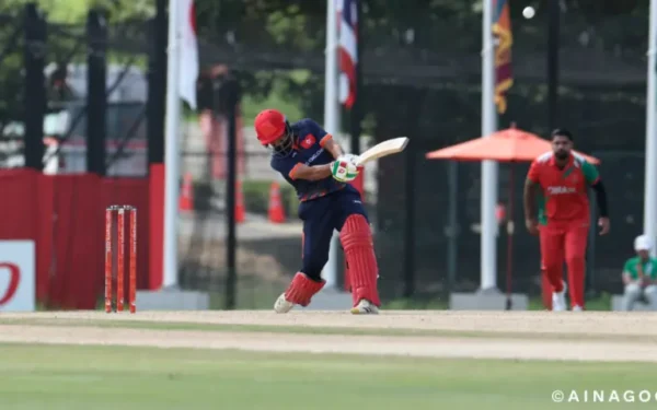 Pakistan advances to Asian Games cricket semi-finals due to rain