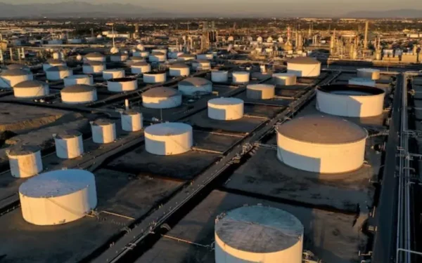 Brent crude breaches 0 as Middle East conflict escalates Brent crude breaches 0 as Middle East conflict escalates