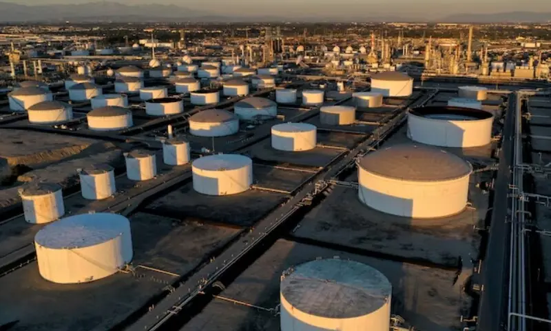 Brent crude breaches 0 as Middle East conflict escalates Brent crude breaches 0 as Middle East conflict escalates