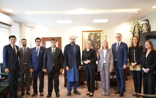 Minister Advocates for Expanded European Labour Market Access for Pakistani Workers