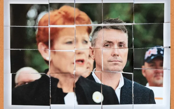 One Nation-linked company builds ,000 shed on Pauline Hanson’s aide’s property