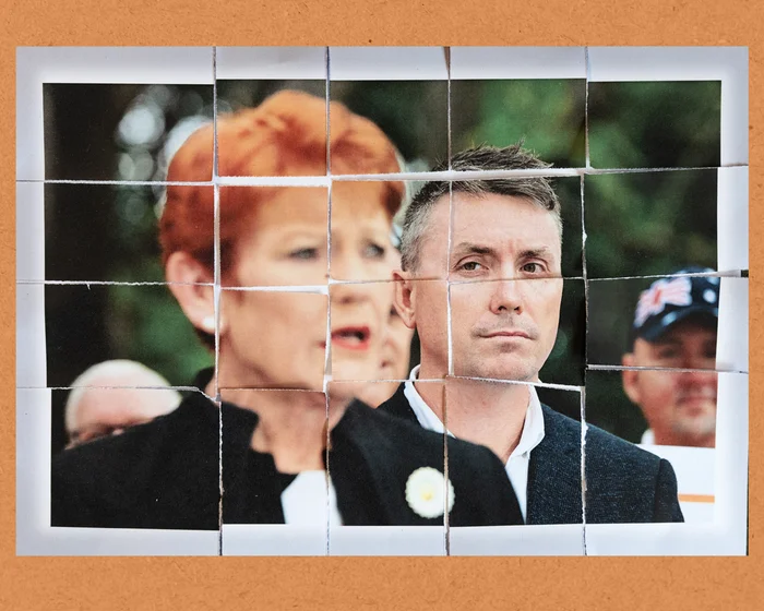 One Nation-linked company builds ,000 shed on Pauline Hanson’s aide’s property