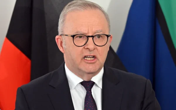 Australian PM expresses concern over AI hack of Medicare system Australian PM expresses concern over AI hack of Medicare system
