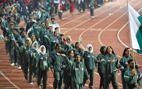 Pakistan to host South Asian Games next year Pakistan to host South Asian Games next year