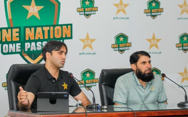 Usama Shahroon Takes Acting Role as Director of Domestic Cricket at PCB Usama Shahroon Takes Acting Role as Director of Domestic Cricket at PCB