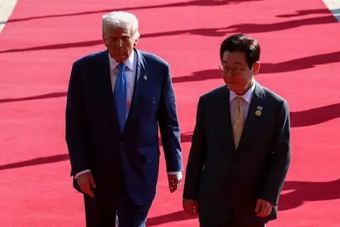South Korea, US Leaders Praise Progress in Strategic Investment Talks South Korea, US Leaders Praise Progress in Strategic Investment Talks