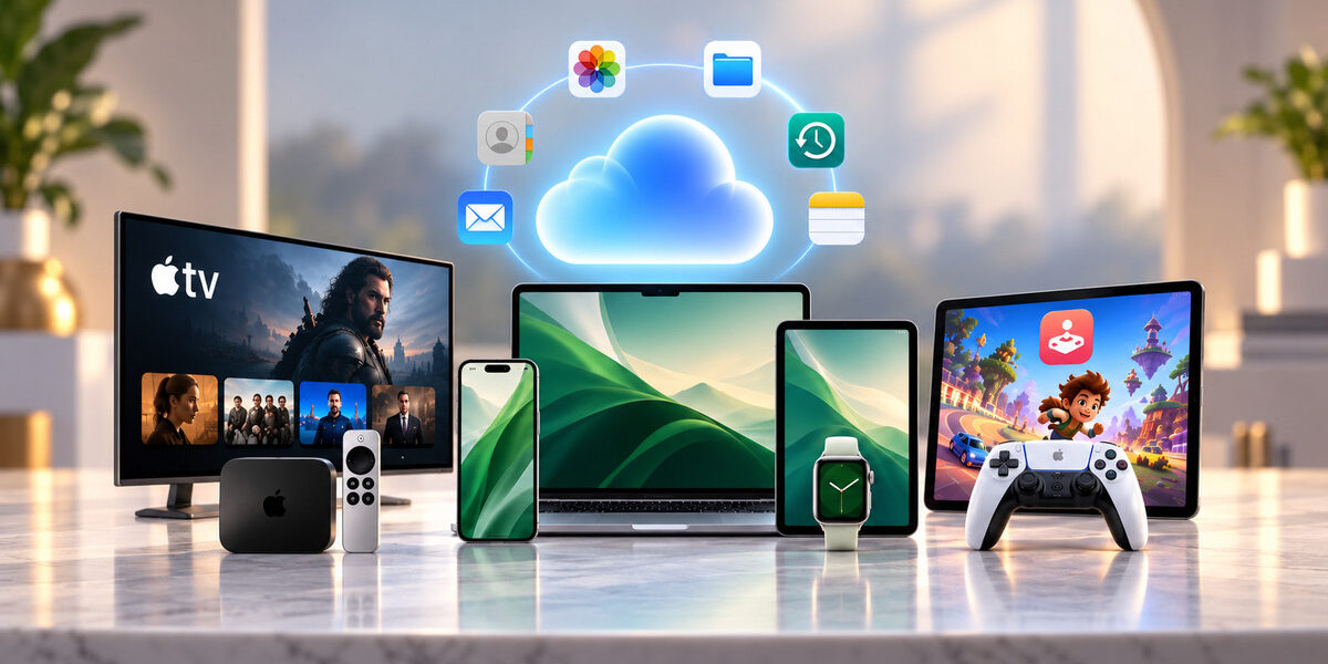 Apple Launches iCloud+ in Pakistan with Apple TV and Arcade Apple Launches iCloud+ in Pakistan with Apple TV and Arcade
