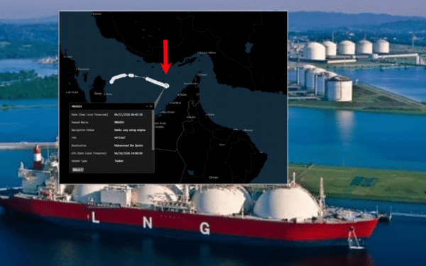 Pakistan Secures Safe Passage for Qatari LNG Shipments Pakistan Secures Safe Passage for Qatari LNG Shipments