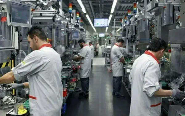 Thai industrial sentiment index falls in August Thai industrial sentiment index falls in August