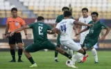 Pakistan aims to bounce back against Philippines in Asean Cup