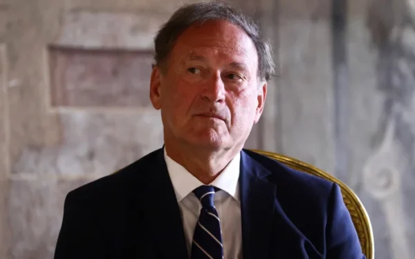 Supreme Court Justice Alito Steps Aside in Climate Case Supreme Court Justice Alito Steps Aside in Climate Case