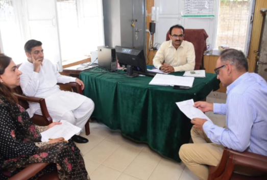 Local Government Secretary Inspects Municipal Operations, Orders Action Local Government Secretary Inspects Municipal Operations, Orders Action