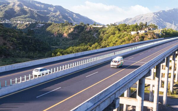 Hazara Motorway Link Road from M-1 Remains Closed for Restoration Hazara Motorway Link Road from M-1 Remains Closed for Restoration