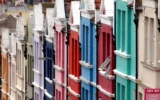 UK House Prices Drop for First Time in Nearly Three Years