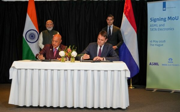 Tata Electronics Announces 16 MoUs at Semicon India