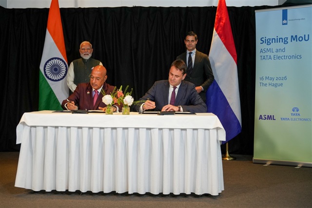 Tata Electronics Announces 16 MoUs at Semicon India Tata Electronics Announces 16 MoUs at Semicon India
