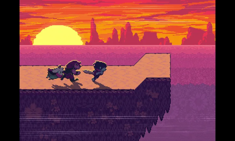 Deltarune Chapter 5 Delivers Rewarding Gameplay and Characters