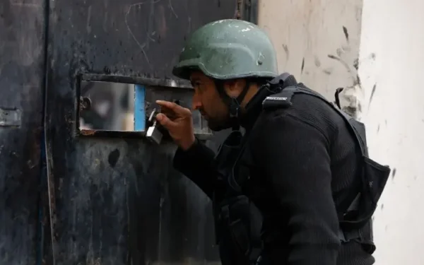 KP Police Deploy Anti-Drone Tactics in Counter-Terrorism Efforts KP Police Deploy Anti-Drone Tactics in Counter-Terrorism Efforts