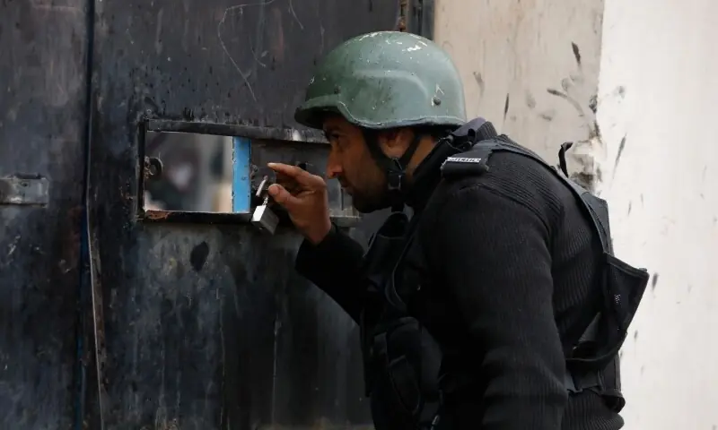 KP Police Deploy Anti-Drone Tactics in Counter-Terrorism Efforts KP Police Deploy Anti-Drone Tactics in Counter-Terrorism Efforts