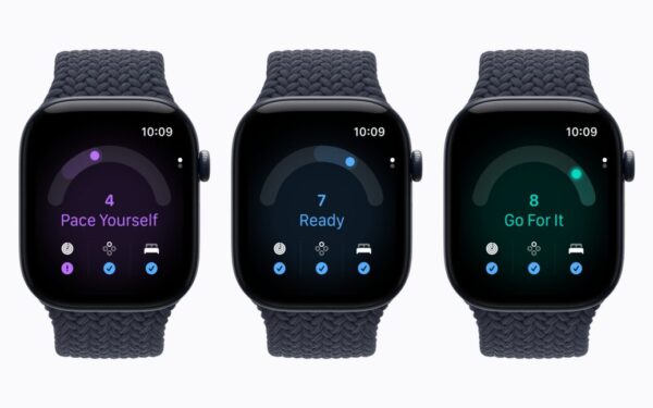Apple Launches New Apple Watch Models with Enhanced Health Features Apple Launches New Apple Watch Models with Enhanced Health Features
