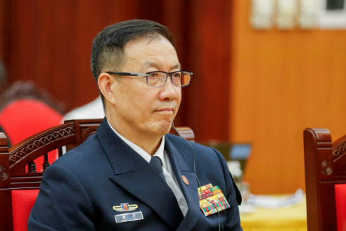 China’s Defense Minister Urges Joint Efforts for Regional Stability
