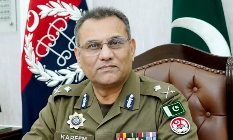 IGP Takes Notice of Two Killings in Rahim Yar Khan Firing Incident IGP Takes Notice of Two Killings in Rahim Yar Khan Firing Incident