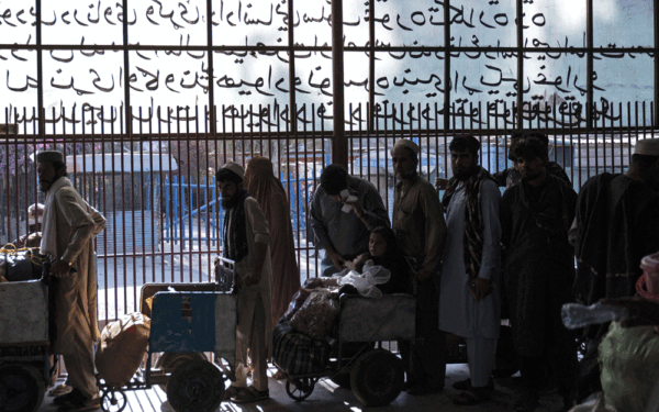 Punjab repatriates 142,820 illegal Afghan nationals Punjab repatriates 142,820 illegal Afghan nationals
