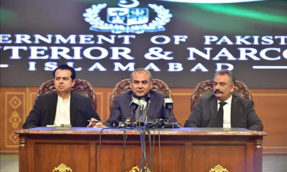 Interior Minister Warns Against Violation of Court Order Interior Minister Warns Against Violation of Court Order