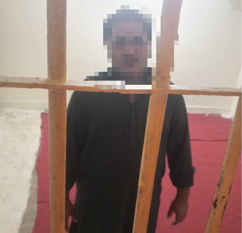 ICT Police Constable Arrested for Bribe Demand at Islamabad Checkpost ICT Police Constable Arrested for Bribe Demand at Islamabad Checkpost