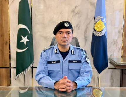 DIG Ali Inspects Security Arrangements at Checkposts and Police Stations DIG Ali Inspects Security Arrangements at Checkposts and Police Stations