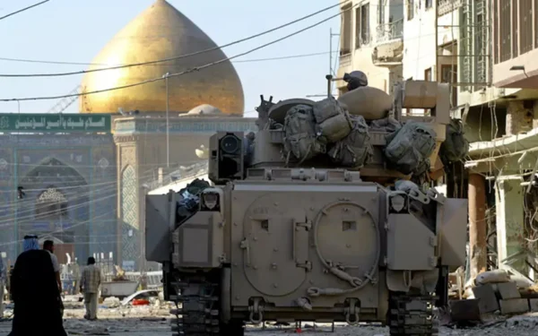 US forces withdraw from Iraq, leaving Iran and allies in control US forces withdraw from Iraq, leaving Iran and allies in control