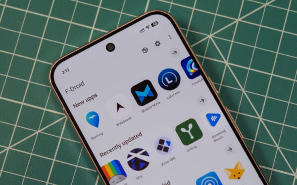 F-Droid Redesigns App Store for Smoother Experience