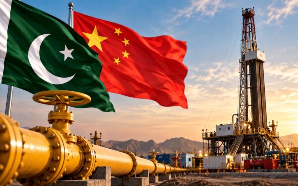 Pakistan and Chinese Firms to Invest Rs. 20 Billion in Gas Sector Pakistan and Chinese Firms to Invest Rs. 20 Billion in Gas Sector