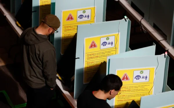 Nevada voters cleared of non-citizen status in DHS review Nevada voters cleared of non-citizen status in DHS review
