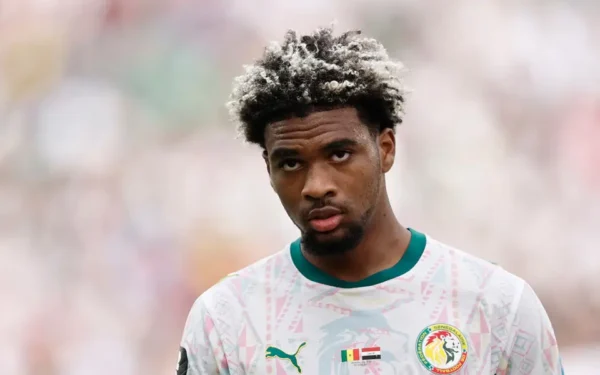 Senegal forward Mbaye transfers to Aston Villa Senegal forward Mbaye transfers to Aston Villa