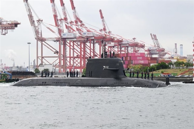 Taiwan’s Hai Kun Submarine Completes Sea Trials, Set for October Delivery