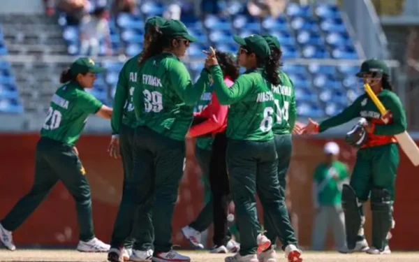 Pakistan women’s cricket team claim bronze at Asian Games Pakistan women’s cricket team claim bronze at Asian Games