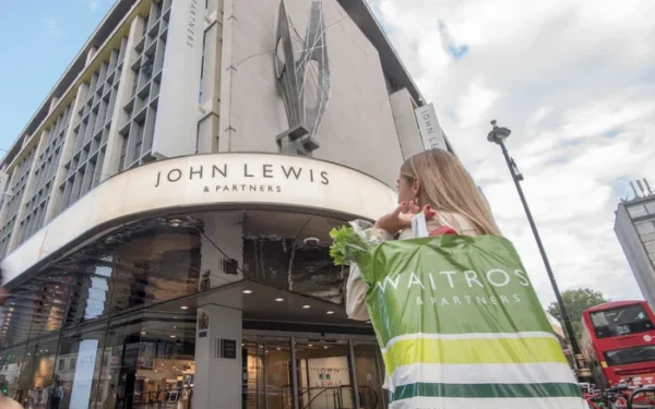 John Lewis Losses Widen as Shoppers’ Confidence Dips