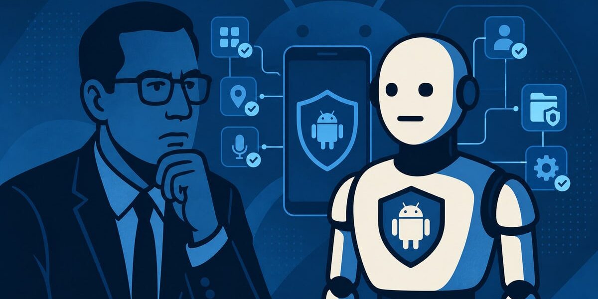 Google Introduces Secure Framework for AI Agents on Android Google Introduces Secure Framework for AI Agents on Android