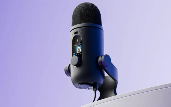 Logitech launches Blue Yeti 2 with advanced features Logitech launches Blue Yeti 2 with advanced features