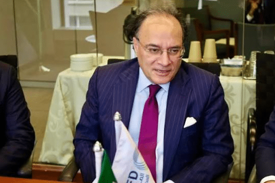Finance Minister Meets Bank CEO to Discuss Investment Opportunities Finance Minister Meets Bank CEO to Discuss Investment Opportunities