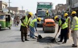 Punjab Government Launches Road Maintenance Initiative Punjab Government Launches Road Maintenance Initiative